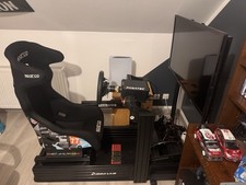 Simulateur SIM Racing Fanatec