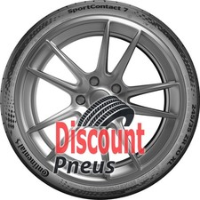 Continental SportContact 7