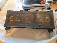 1984 Nissan 200sx Gauge Cluster 0 Miles 11181-fy5000 Look!