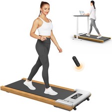 Tapis de course portable plat