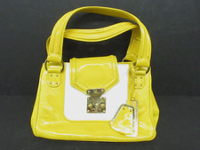 Louis Vuitton Yellow Patent