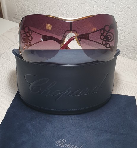Lunettes soleil chopard - lunettes,