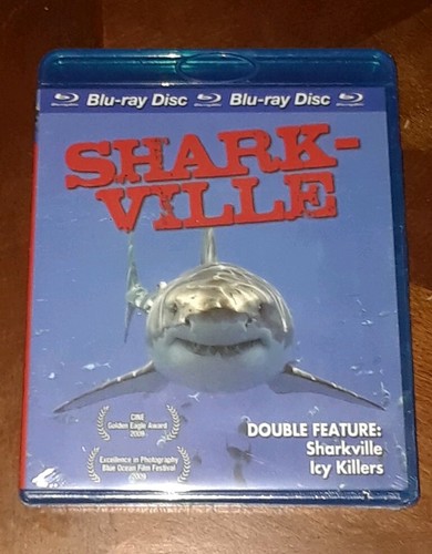 Sharkville icy killers - &,
