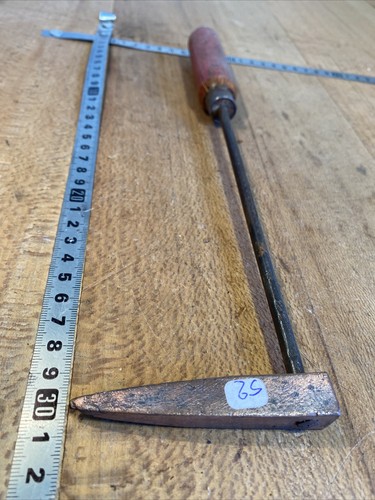 Old tool outil - (n°,