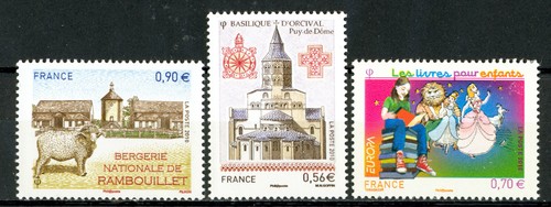 France 4444 rambouillet - france, 4444/6