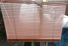 Store alu finition bois  250 x