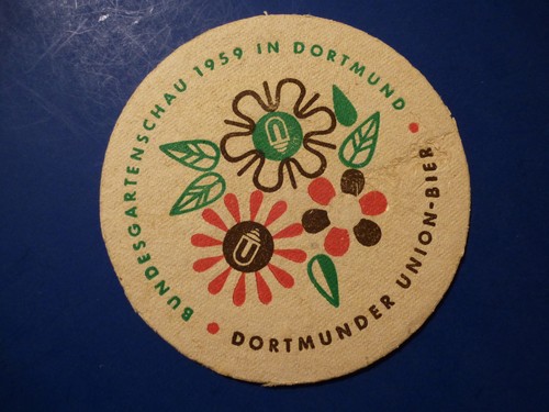 Vintage allemand bière - allemand,