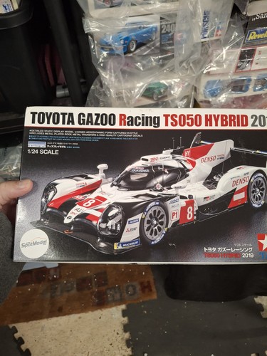 Tamiya maquette voiture - tamiya, toyota