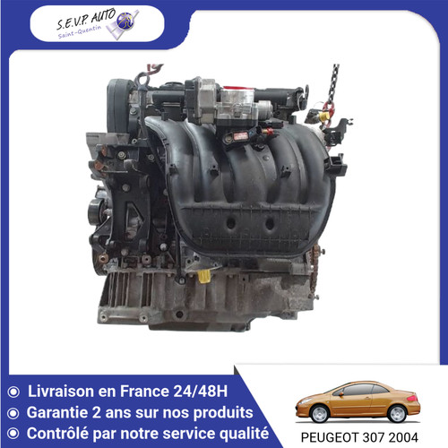 Moteur peugeot 307 - moteur,