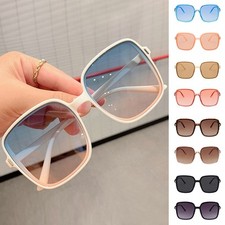Lunettes De Soleil Rétro