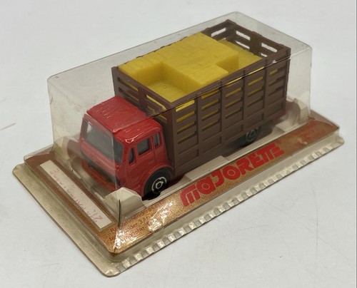 Camion fourrager mercedes - fourrager,