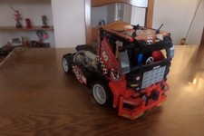 LEGO TECHNIC 42041 LE CAMION