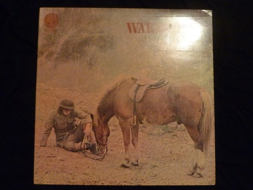 Warhorse vertigo 6360 - lp,