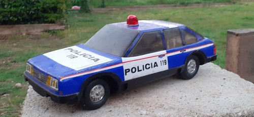 Volkswagen passat policia 119 - passat,