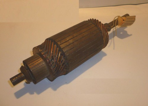 Induit démarreur moteur - de,
