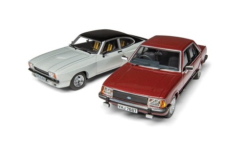 Corgi screen stars ford - stars,