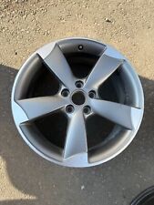 18 Inch Alloy Wheel 7.5Jx18 ET54 Rim 1x Audi A3 S3 8P Rotor Genuine 8P0601025BS