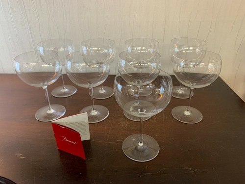 Verres bourgogne en - 29,