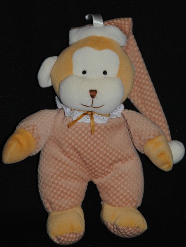 Doudou singe gipsy beige - gipsy,