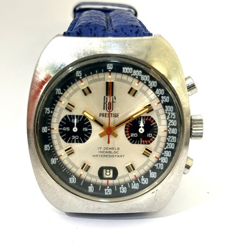 Chronographe valjoux 7734 - chronographe,