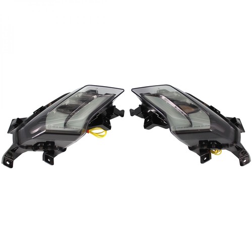 Feu arriere led complet rb - arriere,