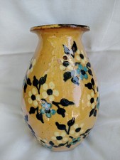 Vase ancien ceramique poterie