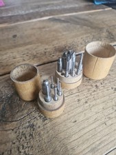 Watchmaker Tool Set Vintage