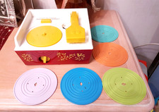 FISHER PRICE music box tourne
