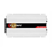 Amplificateur audio de voiture