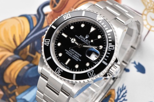 Rolex submariner date 40mm - rolex,