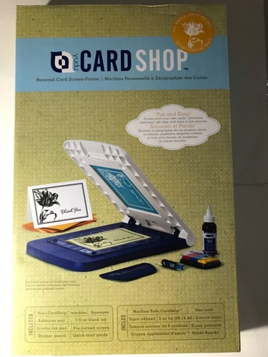 Yudu card shop personal - yudu,