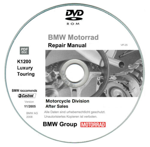 Bmw k1200 - k1200, lt