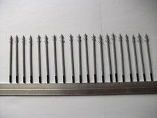 20 POTEAUX ELECTRIQUES EN HO POUR TRAINS ELECTRIQUES