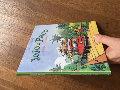 Album isabelle wilsdorf - bd,