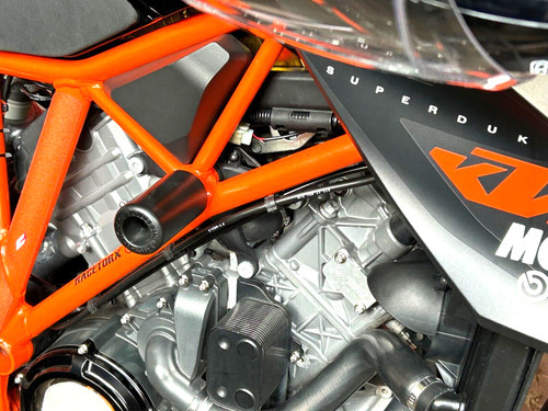 Ktm 1290 superduke - ktm, r