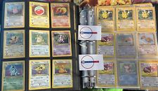 ⭐POKEMON - JUNGLE/FOSSIL SET⭐ SINGLE CARDS (Choose from menu) HOLO/RARE/COMMON