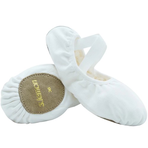 Chaussons danse toile - chaussons, de