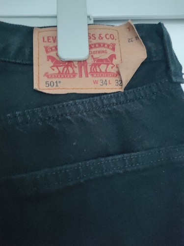 Jean levis 501 - levis, bon