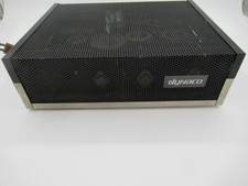 Dynaco 120A Stereo Power Amplifier Tested Works