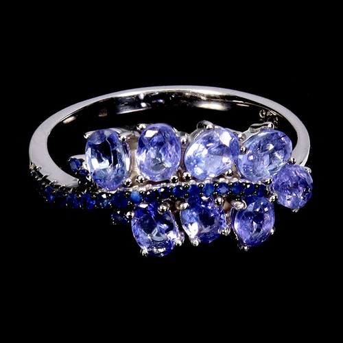 Bague argent 925 - 925, poire