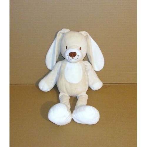 Doudou lapin bastien nicotoy - doudou,