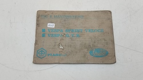 Piaggio vespa sprint veloce - piaggio,