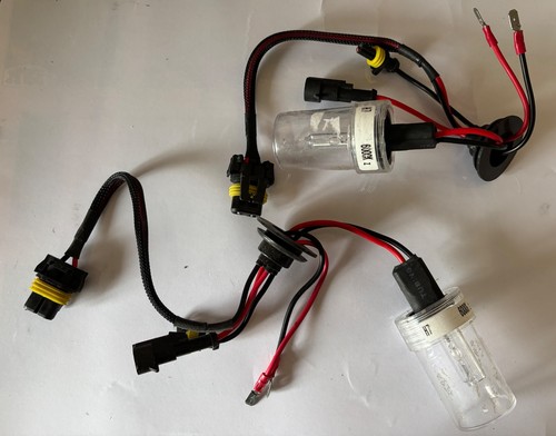 Ampoule xenon 6000k - xenon,