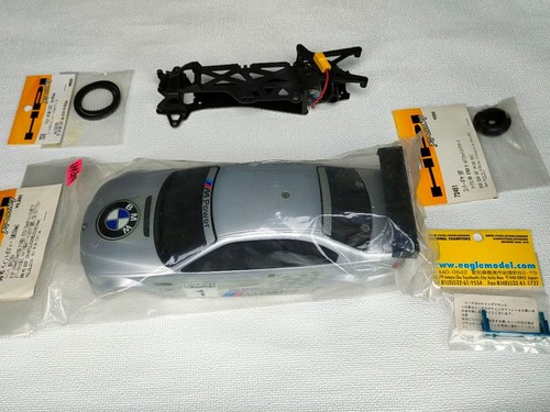 Corps hpi micro rs4 bmw - hpi,