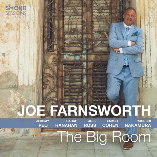 Joe farnsworth the big - the, room