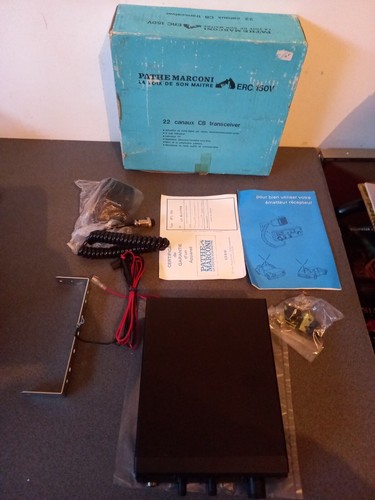 Rare vintage radio cibi - radio,