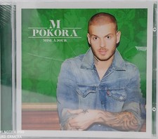 CD M POKORA - MISE A JOUR