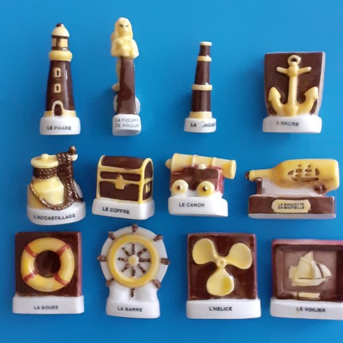 Série complète objets de - objets,