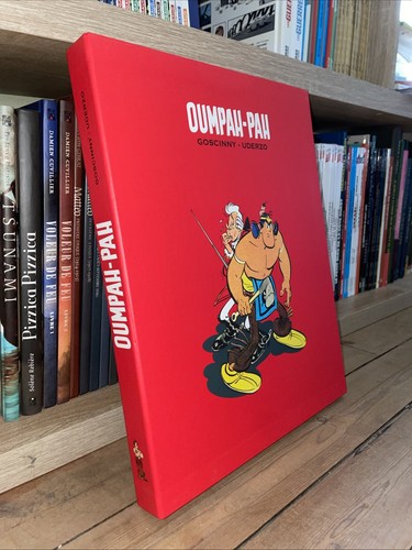 Oumpah pah intégrale - oumpah-pah,, l'intégrale