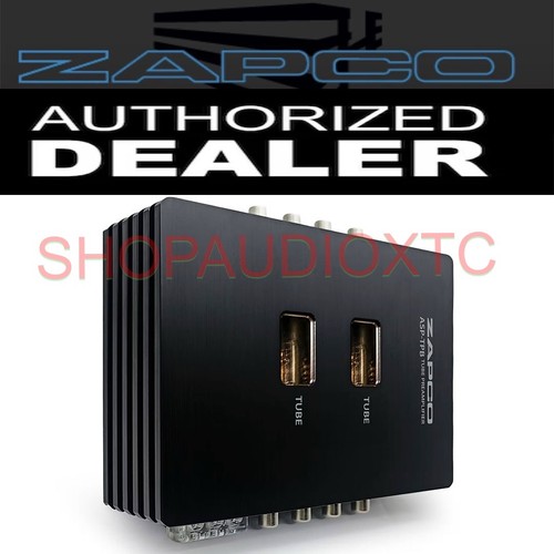 Zapco asp tpb channel car - zapco, 4-channel